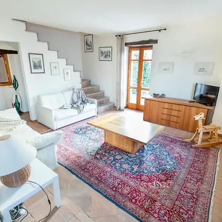 Claudia Tuscany Style Apartment *