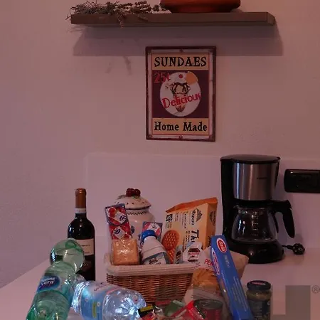 Apartment Claudia Tuscany Style Lezzeno