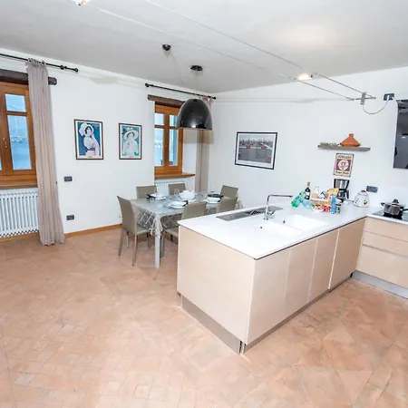 Claudia Tuscany Style Apartment