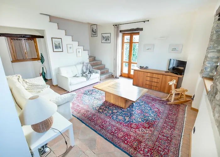 Claudia Tuscany Style Apartamento *