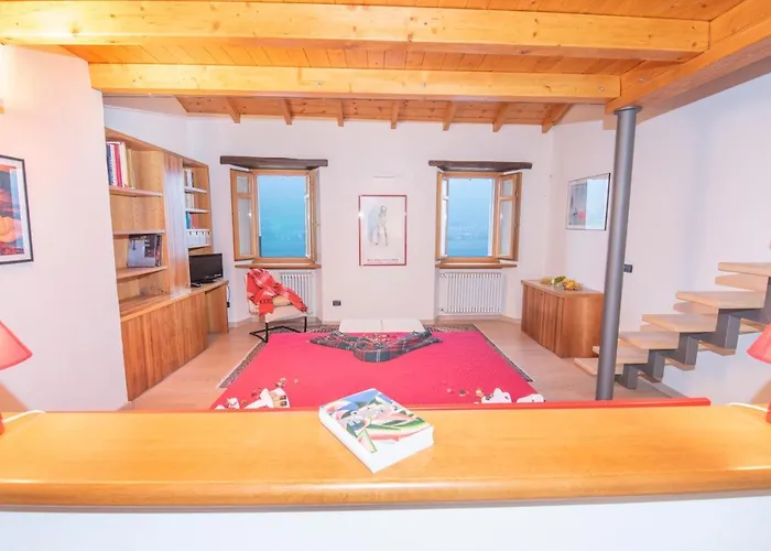 Claudia Tuscany Style Apartamento