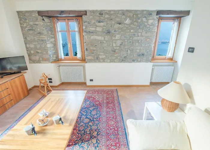 Apartamento Claudia Tuscany Style Lezzeno