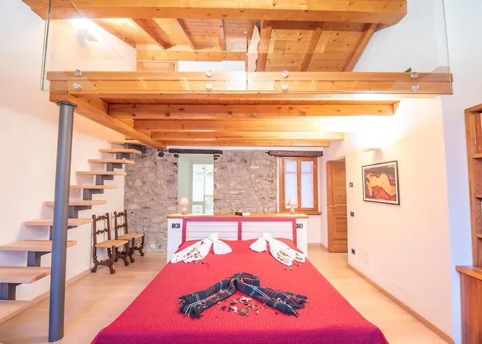 Apartamento Claudia Tuscany Style Lezzeno