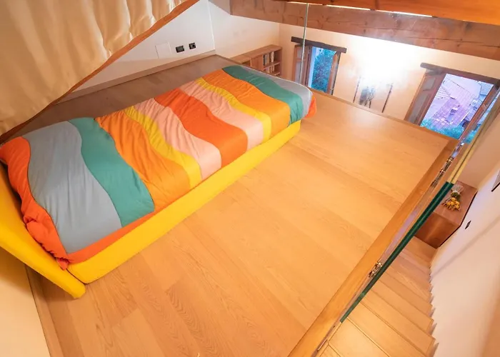 Apartamento Claudia Tuscany Style Lezzeno