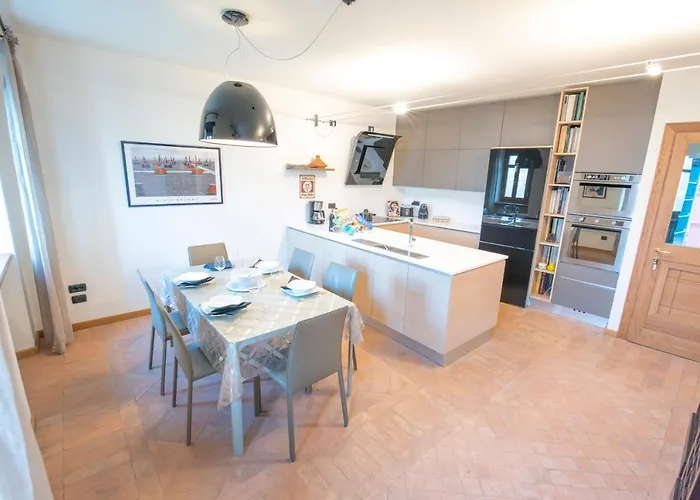 Claudia Tuscany Style Apartamento Lezzeno